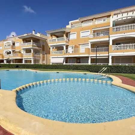 Playasol Ii By Elconserje Lägenhet Denia